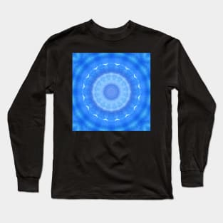 Heavenly starshine Mandela style Long Sleeve T-Shirt